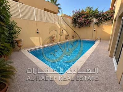5 Bedroom Villa for Rent in Al Ramla, Sharjah - 3f3892b1-efe5-4d1c-8691-52df5172dd08. png