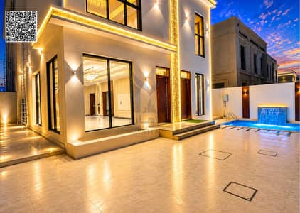 5 Camere Villa in Vendita a Al Helio, Ajman - ibtesam barcode (16). png