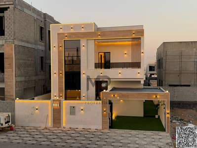 4 Schlafzimmer Villa zum zum Verkauf in Al Zahya, Ajman - batch_WhatsApp Image 2026-06-17 at 7.12. 49 PM. jpg