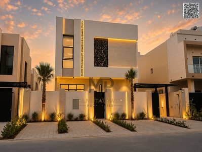 5 Bedroom Villa for Sale in Al Zahya, Ajman - batch_26cf267a-8f1e-426b-929a-9ec89d0851c1. jpg