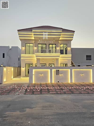 4 Camere Villa in Vendita a Al Zahya, Ajman - WhatsApp Image 2026-07-11 at 9.29. 37 PM (2). jpeg