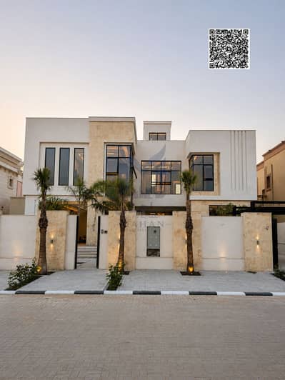 6 Camere Villa in Vendita a Al Yasmeen, Ajman - Untitled design. png