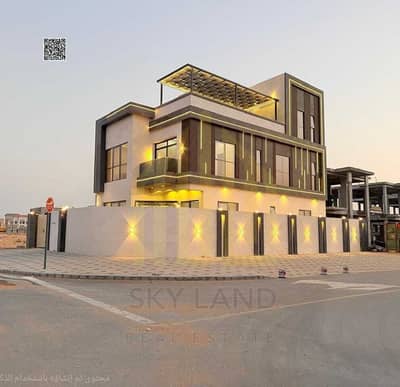 6 Schlafzimmer Villa zum zum Verkauf in Al Helio, Ajman - WhatsApp Image 2026-06-21 at 12.48. 41 AM. jpeg 6 Schlafzimmer Villa zum zum Verkauf in Al Helio, Ajman - WhatsApp Image 2026-06-21 at 12.48. 41 AM. jpeg
