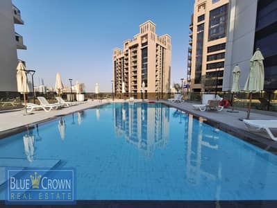 2 Schlafzimmer Wohnung zum zur Miete in Al Jaddaf, Dubai - 20260702_165215. jpg 2 Schlafzimmer Wohnung zum zur Miete in Al Jaddaf, Dubai - 20260702_165215. jpg