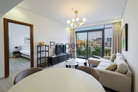 1 Bedroom Flat for Rent in Jumeirah Village Circle (JVC), Dubai - 12 Payments Option | Furnishing in Progress