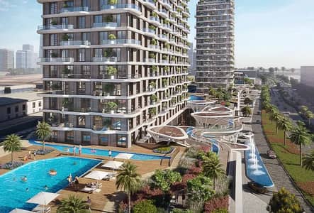Appartement de 1 chambre à à vendre à Motor City, Dubai - 668x452. webp Appartement de 1 chambre à à vendre à Motor City, Dubai - 668x452. webp