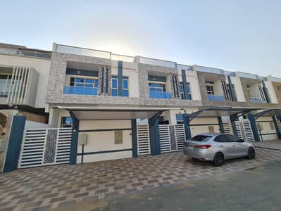 4 Camere Villa in Affitto a Al Zahya, Ajman - 3b7f84a2-d855-4561-bc5d-859c7ef34410. jpg 4 Camere Villa in Affitto a Al Zahya, Ajman - 3b7f84a2-d855-4561-bc5d-859c7ef34410. jpg
