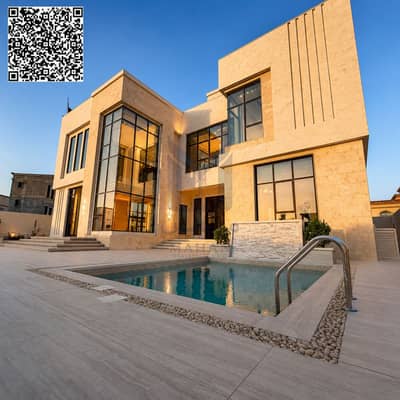 6 Schlafzimmer Villa zum zum Verkauf in Al Yasmeen, Ajman - 1001161903. png 6 Schlafzimmer Villa zum zum Verkauf in Al Yasmeen, Ajman - 1001161903. png