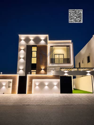 5 Bedroom Villa for Sale in Al Bahia, Ajman - Untitled design. png