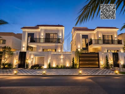 5 Schlafzimmer Villa zum zum Verkauf in Al Mowaihat, Ajman - 1001292910. png 5 Schlafzimmer Villa zum zum Verkauf in Al Mowaihat, Ajman - 1001292910. png