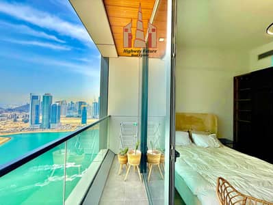 1 Bedroom Apartment for Rent in Al Mamzar, Sharjah - IMG_8539. jpg
