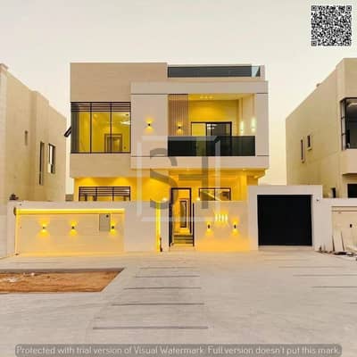 5 Schlafzimmer Villa zum zum Verkauf in Al Zahya, Ajman - WhatsApp Image 2026-07-11 at 12.31. 29 PM. jpeg