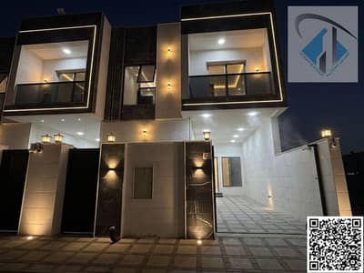 4 Schlafzimmer Villa zum zum Verkauf in Al Helio, Ajman - df7361fc-0aac-4e19-9c51-50b311477a5a. jpg 4 Schlafzimmer Villa zum zum Verkauf in Al Helio, Ajman - df7361fc-0aac-4e19-9c51-50b311477a5a. jpg