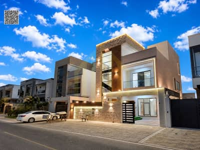 6 Slaapkamers Villa te Koop in Al Bahia, Ajman - 2. png 6 Slaapkamers Villa te Koop in Al Bahia, Ajman - 2. png