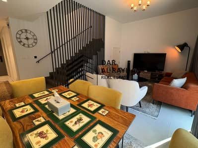 2 Bedroom Townhouse for Sale in Aljada, Sharjah - 173760. jpg 2 Bedroom Townhouse for Sale in Aljada, Sharjah - 173760. jpg