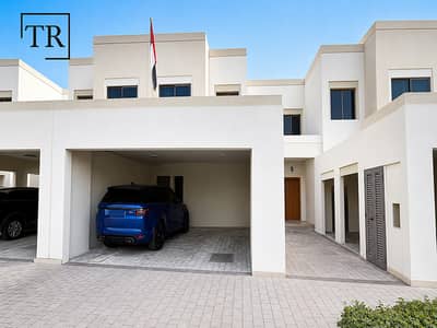 3 Bedroom Townhouse for Sale in Town Square, Dubai - Well Maintained | Grand Layout | Elegant Finishing