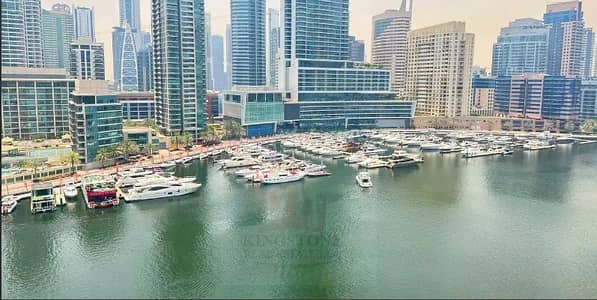 3 Bedroom Flat for Sale in Dubai Marina, Dubai - sea view. jpg