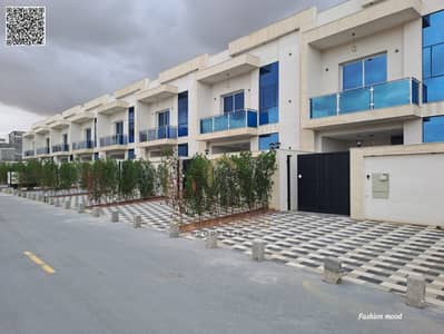 5 Camere Townhouse in Vendita a Al Helio, Ajman - 1. png 5 Camere Townhouse in Vendita a Al Helio, Ajman - 1. png