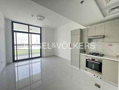 1 Bedroom Flat for Rent in Al Furjan, Dubai - Fitted Kitchen | Low Floor | Ready to Move