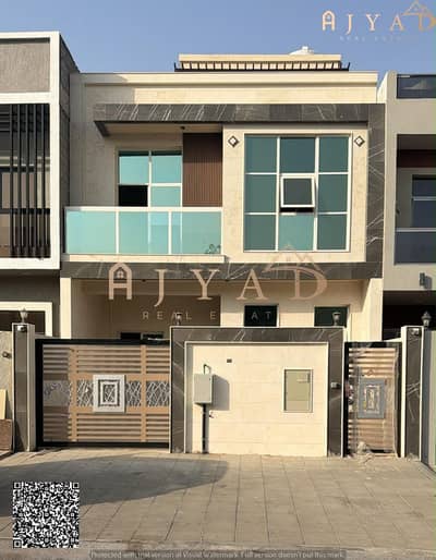 5 Camere Villa in Affitto a Al Zahya, Ajman - WhatsApp Image 2026-07-11 at 11.05. 08 AM. jpeg 5 Camere Villa in Affitto a Al Zahya, Ajman - WhatsApp Image 2026-07-11 at 11.05. 08 AM. jpeg