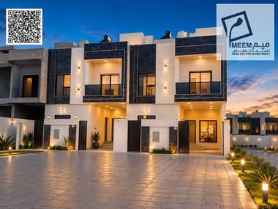 5 Camere Townhouse in Vendita a Al Yasmeen, Ajman - f035cf7a-91db-4f30-a1bb-7c58717a249f. jpeg