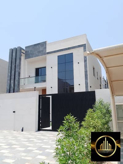 4 Bedroom Villa for Sale in Al Zahya, Ajman - WhatsApp Image 2026-07-12 at 1.34. 51 AM. jpeg 4 Bedroom Villa for Sale in Al Zahya, Ajman - WhatsApp Image 2026-07-12 at 1.34. 51 AM. jpeg