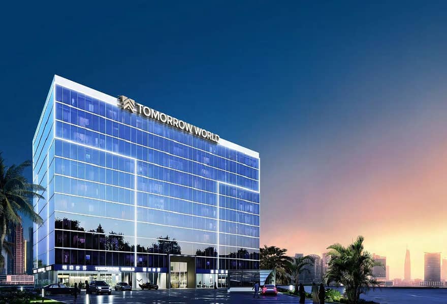 Bureau à International City,Tomorrow Commercial Tower, 2450000 AED - 15378262 Bureau à International City,Tomorrow Commercial Tower, 2450000 AED - 15378262