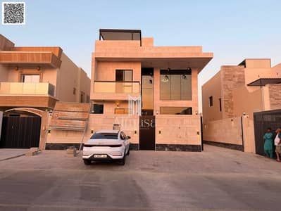 5 Schlafzimmer Villa zum zum Verkauf in Al Helio, Ajman - 1000058075. jpg
