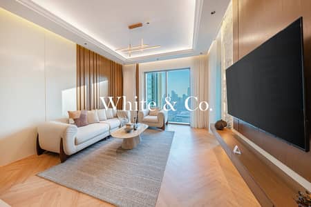 2 Schlafzimmer Wohnung zum zum Verkauf in Za'abeel, Dubai - Wohnung in Za'abeel，Za'abeel 2，Downtown Views II，Downtown Views II Tower 2, 2 schlafzimmer, 3700000 AED - 11717833