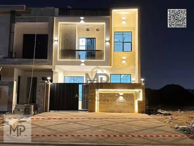 4 Cпальни Таунхаус Продажа в Аль Ясмин, Аджман - 1. jpg 4 Cпальни Таунхаус Продажа в Аль Ясмин, Аджман - 1. jpg