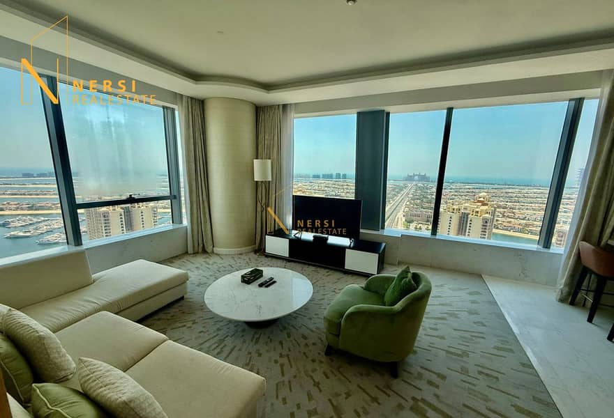Appartement in Palm Jumeirah,The Palm Tower, 1 slaapkamer, 235000 AED - 15800281 Appartement in Palm Jumeirah,The Palm Tower, 1 slaapkamer, 235000 AED - 15800281