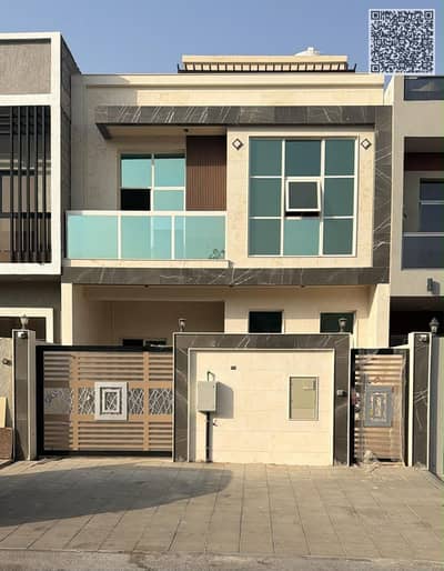 5 Bedroom Townhouse for Rent in Al Zahya, Ajman - WhatsApp Image 2026-07-11 at 2.59. 32 AM. jpeg 5 Bedroom Townhouse for Rent in Al Zahya, Ajman - WhatsApp Image 2026-07-11 at 2.59. 32 AM. jpeg