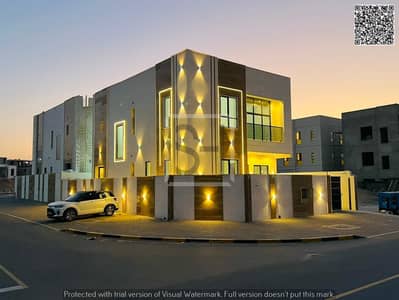 4 Bedroom Villa for Sale in Al Amerah, Ajman - WhatsApp Image 2026-02-15 at 6.35. 50 PM. jpeg 4 Bedroom Villa for Sale in Al Amerah, Ajman - WhatsApp Image 2026-02-15 at 6.35. 50 PM. jpeg