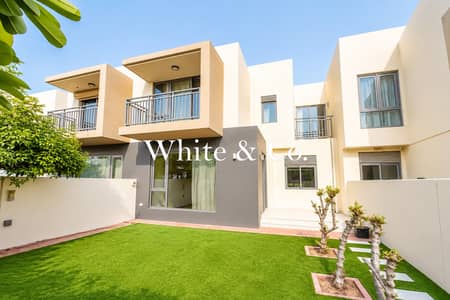3 Slaapkamers Townhouse te Huur in Dubai Hills Estate, Dubai - Rijwoning in Dubai Hills Estate，Maple，Maple 2, 3 slaapkamers, 260000 AED - 15800633