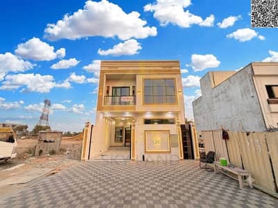 5 Slaapkamers Townhouse te Koop in Al Yasmeen, Ajman - 1. jpeg 5 Slaapkamers Townhouse te Koop in Al Yasmeen, Ajman - 1. jpeg