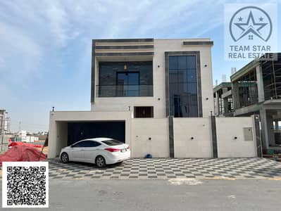 5 Bedroom Villa for Rent in Al Helio, Ajman - FF5D8BA6-5A2A-4156-875F-4813F35CB951. jpg 5 Bedroom Villa for Rent in Al Helio, Ajman - FF5D8BA6-5A2A-4156-875F-4813F35CB951. jpg