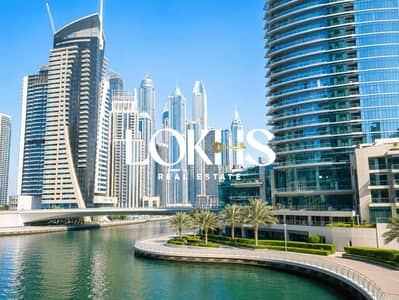 1 Slaapkamer Appartement te Huur in Dubai Marina, Dubai - Appartement in Dubai Marina，Time Place, 1 slaapkamer, 89999 AED - 15800286