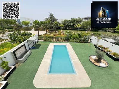 5 Camere Villa in Vendita a Al Zorah, Ajman - watermarked-019. jpg