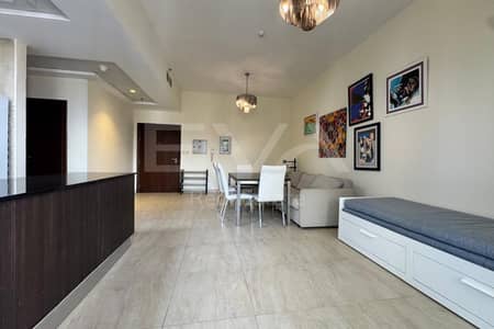 1 Bedroom Apartment for Sale in Al Furjan, Dubai - FULLY FURNISHED | READY TO MOVE | COMMUNITY VIEW