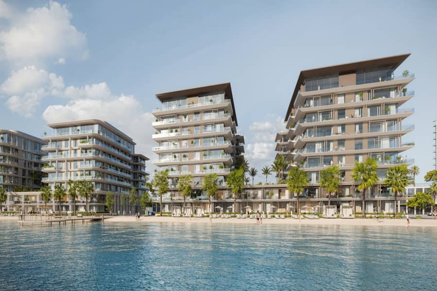 Appartamento a Ajmal Makan City - Sharjah Waterfront,Blue Beach Residence, 1 camera da letto, 785000 AED - 15800888 Appartamento a Ajmal Makan City - Sharjah Waterfront,Blue Beach Residence, 1 camera da letto, 785000 AED - 15800888