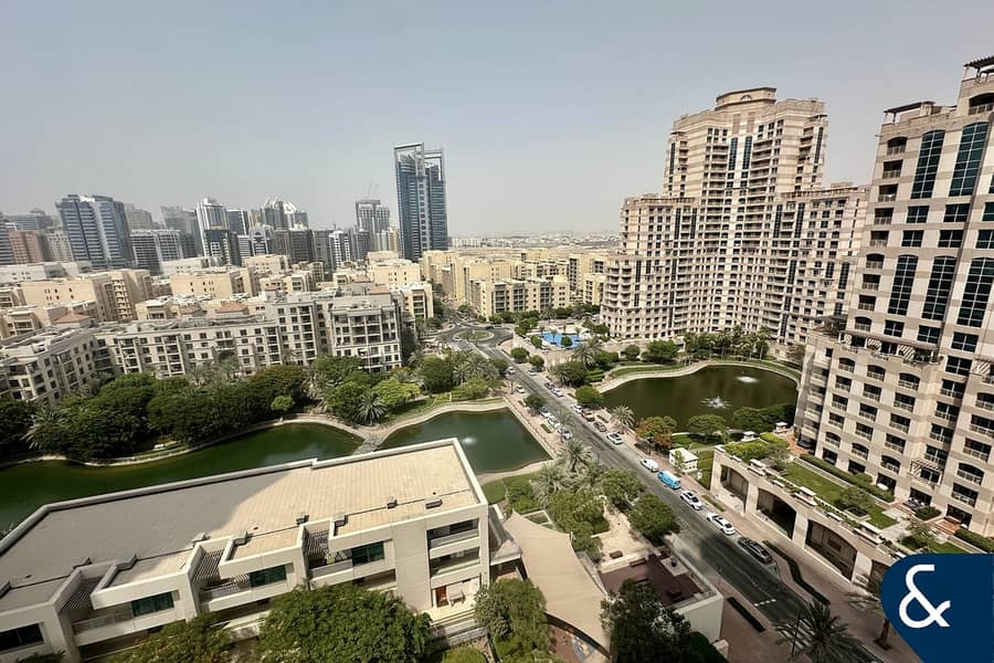 High Floor | Canal Views | 1 Bedroom High Floor | Canal Views | 1 Bedroom