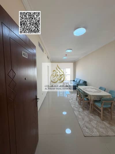 2 Schlafzimmer Wohnung zum zur Miete in Al Jurf, Ajman - 1. jpeg