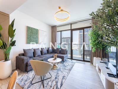 2 Bedroom Flat for Rent in Dubai Creek Harbour, Dubai - Furnished | Creek View | Best Price 2 Bedroom Flat for Rent in Dubai Creek Harbour, Dubai - Furnished | Creek View | Best Price