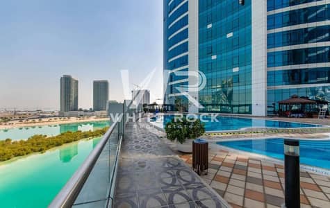 Studio zum zur Miete in Al Reem Island, Abu Dhabi - Wohnung in Al Reem Island，City of Lights，Hydra Avenue Towers, 59999 AED - 15801377
