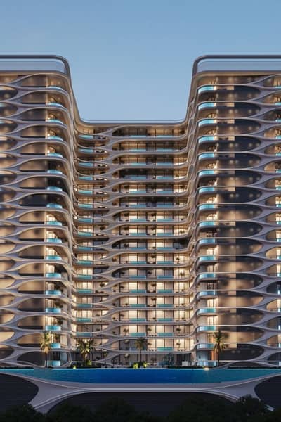 1 Bedroom Apartment for Sale in Dubai Land Residence Complex (DLRC), Dubai - samana-boulevard-heights_oXfWB_xl. jpg