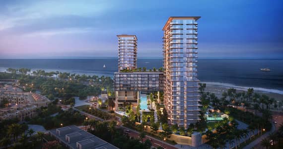 2 Bedroom Apartment for Sale in Al Hamra Village, Ras Al Khaimah - ext4. jpg