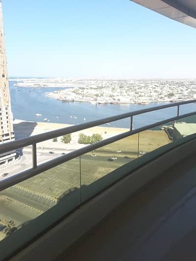 2 Bedroom Apartment for Sale in Ajman Downtown, Ajman - Horizon Towers: SEA VIEW, 2 Bed Hall with Parking 1700 sqft very big 2 Bedroom Apartment for Sale in Ajman Downtown, Ajman - Horizon Towers: SEA VIEW, 2 Bed Hall with Parking 1700 sqft very big