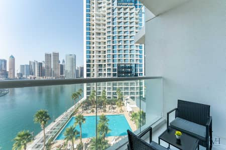 Studio for Rent in Business Bay, Dubai - P-13. jpg