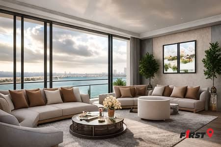 3 Schlafzimmer Wohnung zum zum Verkauf in Al Khan, Sharjah - 67f3606b-6e29-470d-80b222222-47401b37e41a. png