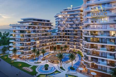 Appartement de 1 chambre à à vendre à Al Marjan Island, Ras Al Khaimah - 3. jpg Appartement de 1 chambre à à vendre à Al Marjan Island, Ras Al Khaimah - 3. jpg
